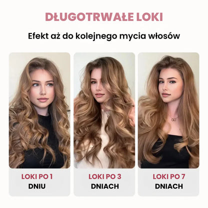 Luvly WavePro™ –  Automatyczna Lokówka