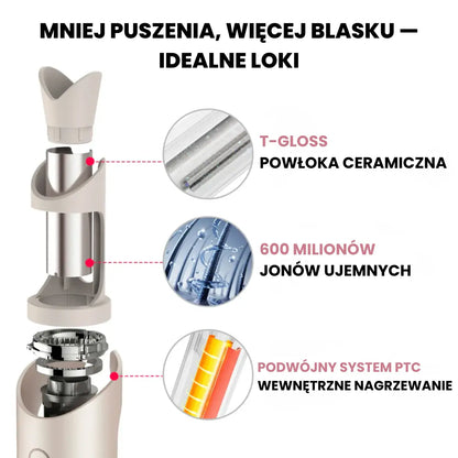 Luvly WavePro™ –  Automatyczna Lokówka